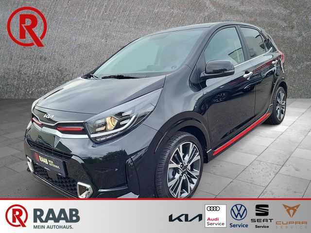 Picanto GT-Line 1.2 Android Auto Apple CarPlay N