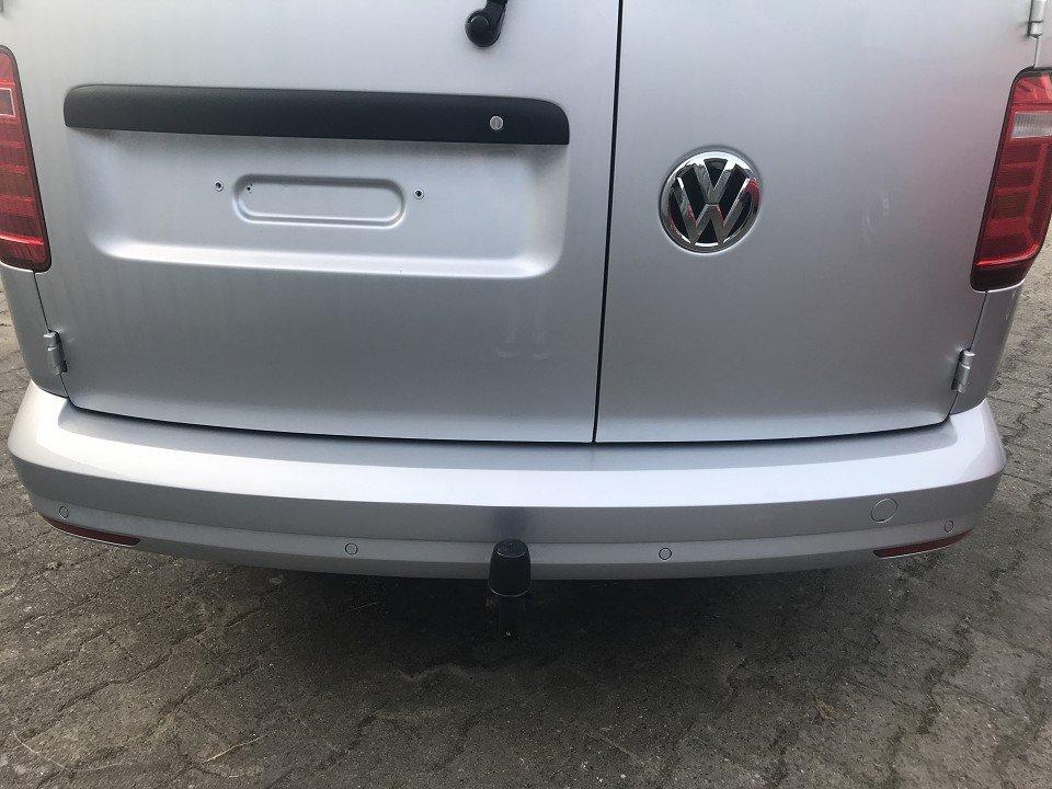 Volkswagen Caddy Maxi 2.0 TDI Kombi, PDC, AHK, 2.Schiebet.