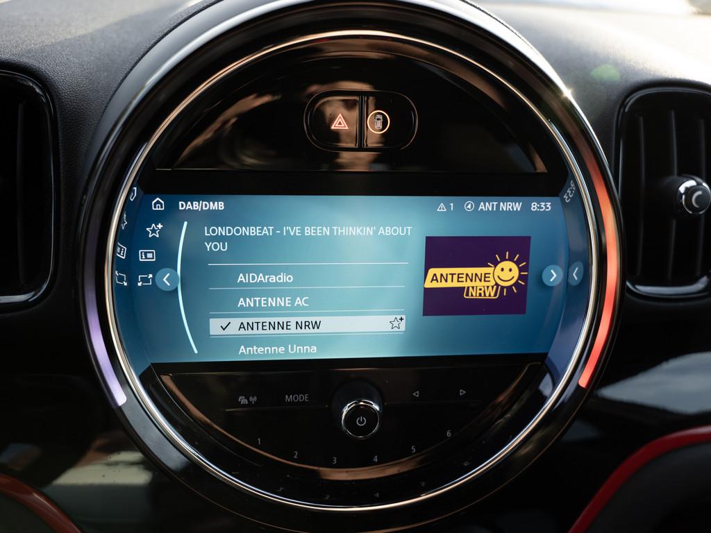 MINI Jcw Countryman John Cooper Works All4 JCW Trim LED, миниатюра 15