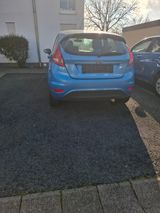 Ford Fiesta 1,25 60kW Ambiente Klimaanlage - Ford Fiesta aus 2010: Ambiente