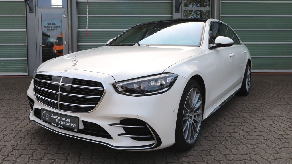 Mercedes-Benz S 350