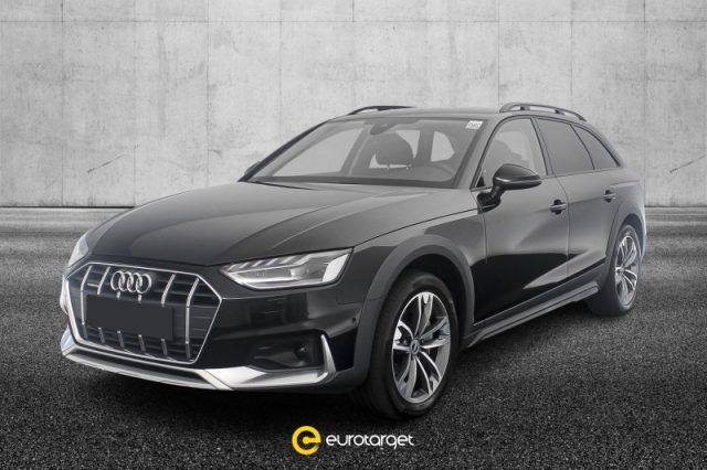 Audi AUDI A4 allroad 40 TDI 204 CV S tronic