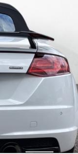Audi TT Roadster 2.0 TFSI S tronic quattro - - Audi TT Gebrauchtwagen in Duisburg