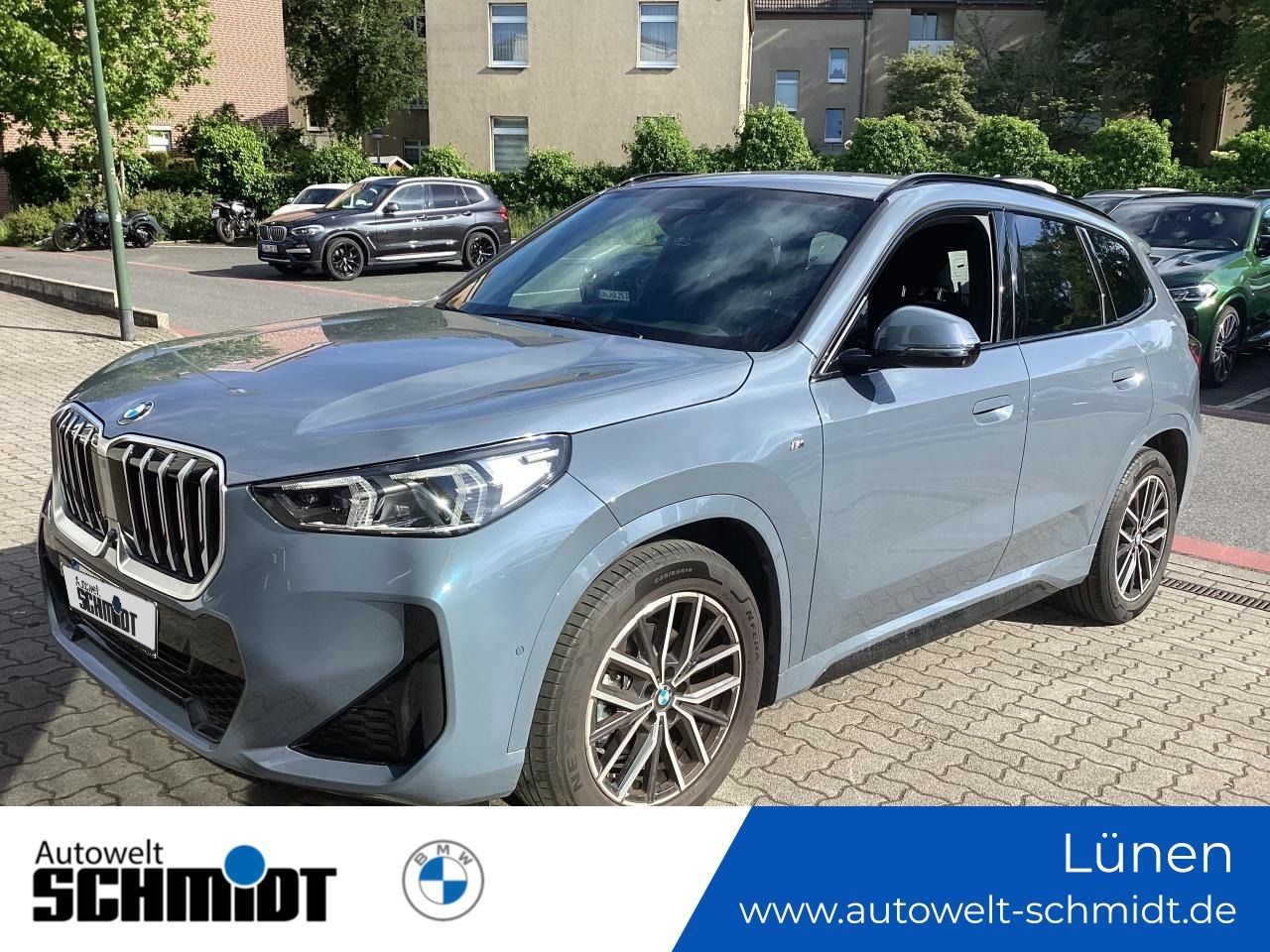 BMW X1 xDrive20d M Sportpaket 2Jahre-BPS