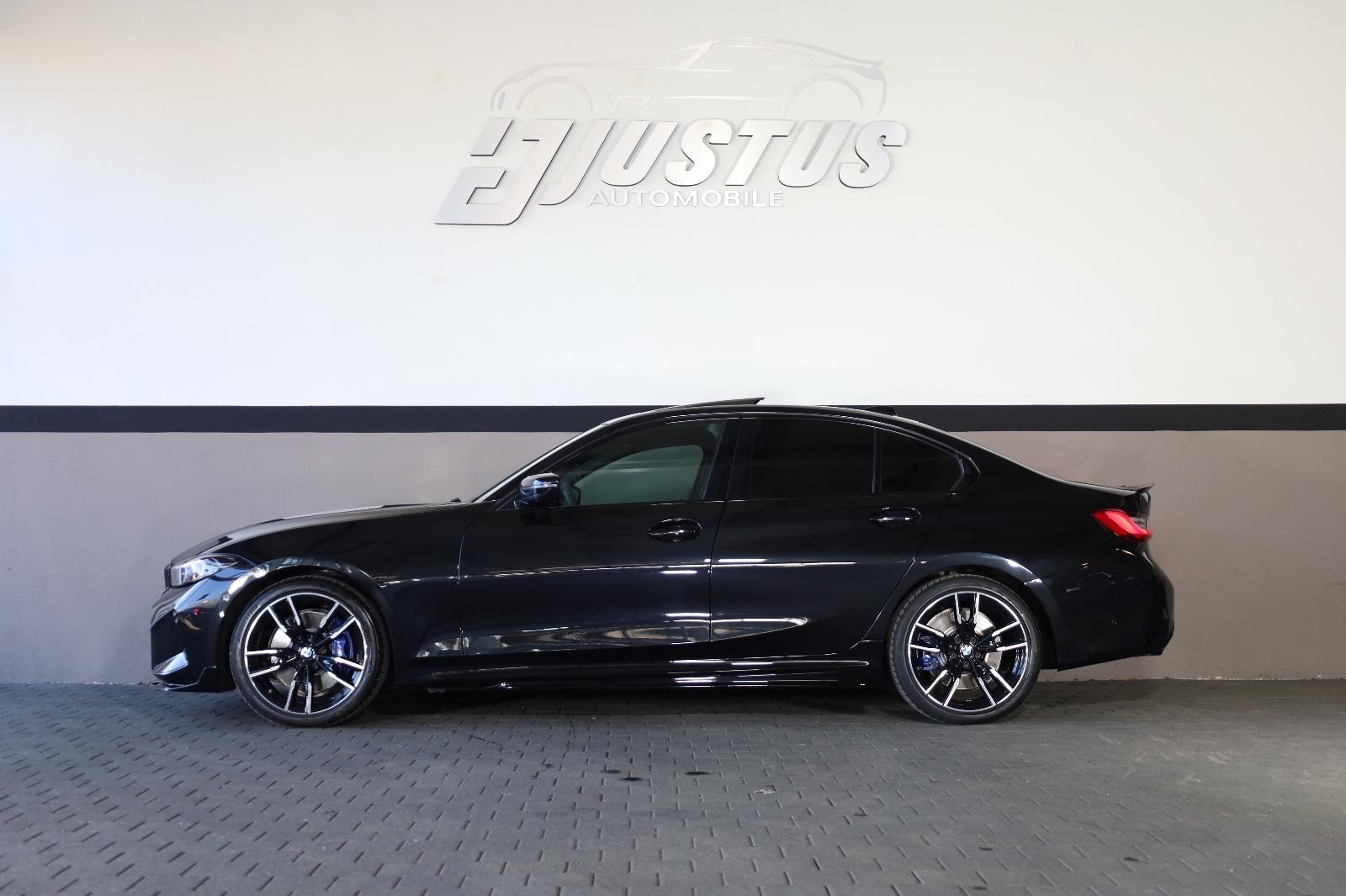 BMW M340i xDrive/M/KAMERA/HUD/SBD/SHZ/LHZ/APPLE/R19
