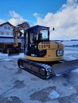 CAT 308 D - CAT D3