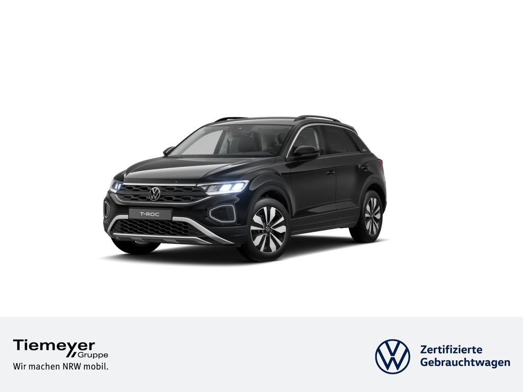 Image of Volkswagen T-Roc