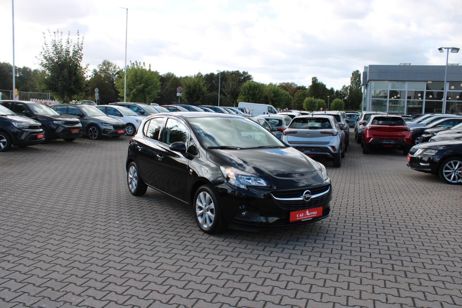 Opel Corsa 1.4 Active ecoFlex *SHZ*AWR*Klima*