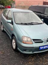 Nissan Almera Tino 1,8 I Elegance - Nissan Almera Tino