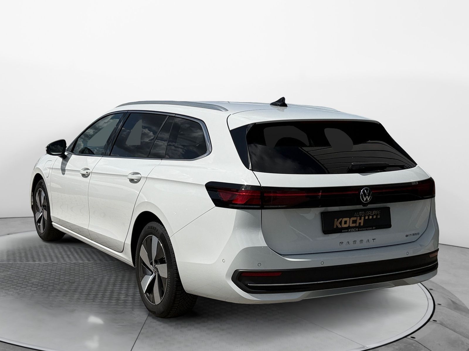Volkswagen Passat - Bild 4