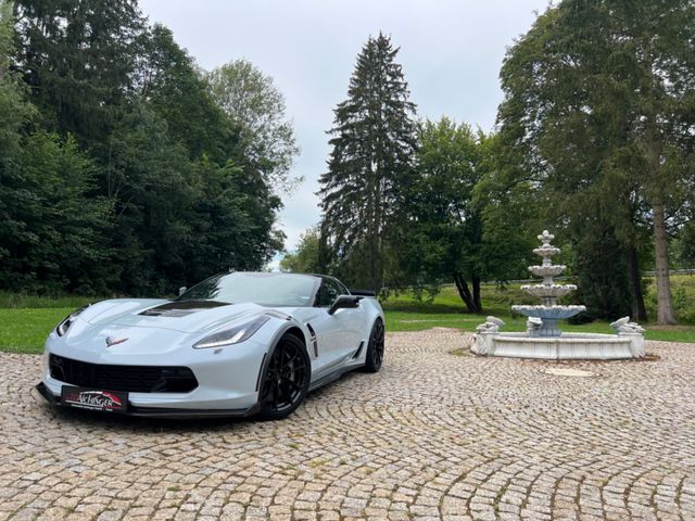 Corvette C7 6.2V8 Grand Sport Final Edition 2.Hand 7tkm