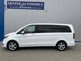 Mercedes-Benz V220 d LANG 9G MBUX KAMERA AHK 7-SITZER - gebrauchte Mercedes-Benz Kleinbus
