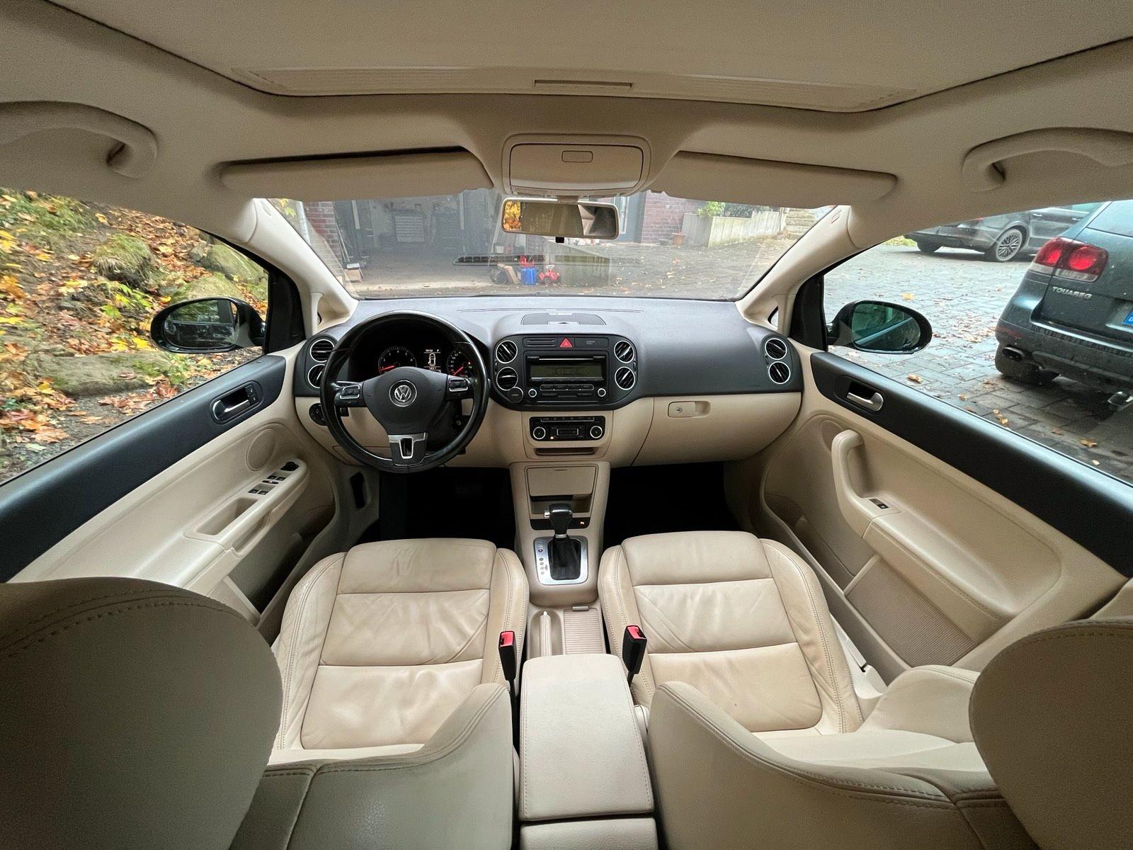 Volkswagen Golf Plus 2009 — photo 5