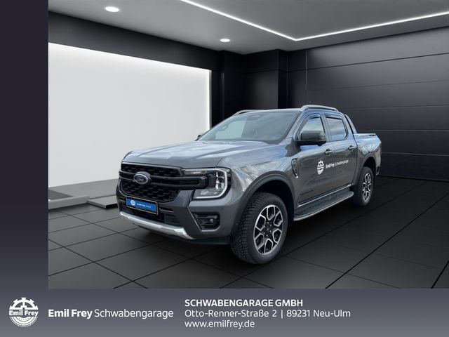 Ford Ranger 3,0 l EcoBlue Doppelkabine Autm. Wildtrak