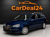 Volkswagen Golf V Variant 1.9 TDI Trendline*KLIMA*2.HD.*EU4 - Volkswagen Golf aus 2008: TDI