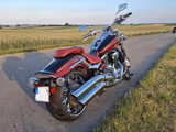 Yamaha XV1900 Raider SCL 2013 LIMITED EDITION #296/500 - YAMAHA RA