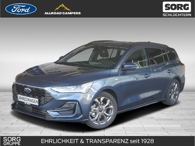 Ford Focus  Turnier 1.0 EcoB Hybrid ST-Line*iACC*SHZ
