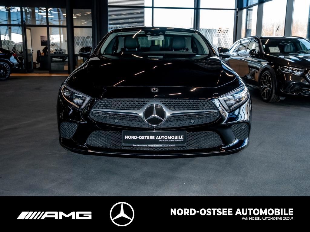 Mercedes-Benz CLS 350 d 4M MEMORY KAMERA COMAND MULTIBEAM SHZ