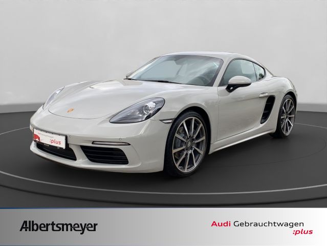 Porsche Cayman 718+XENON+SPORT-AGA+PCM+20"