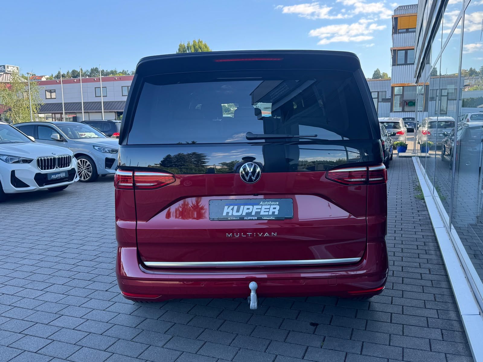 Volkswagen T7 Multivan STYLE AHK°ACC°Stdhzg°HUP-behLK°18Z foto 4