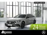 Mercedes-Benz E 450 d 4M T AMG+Night+Burmester+360°+AHK+HUD+SD - Mercedes-Benz E-Klasse Gebrauchtwagen
