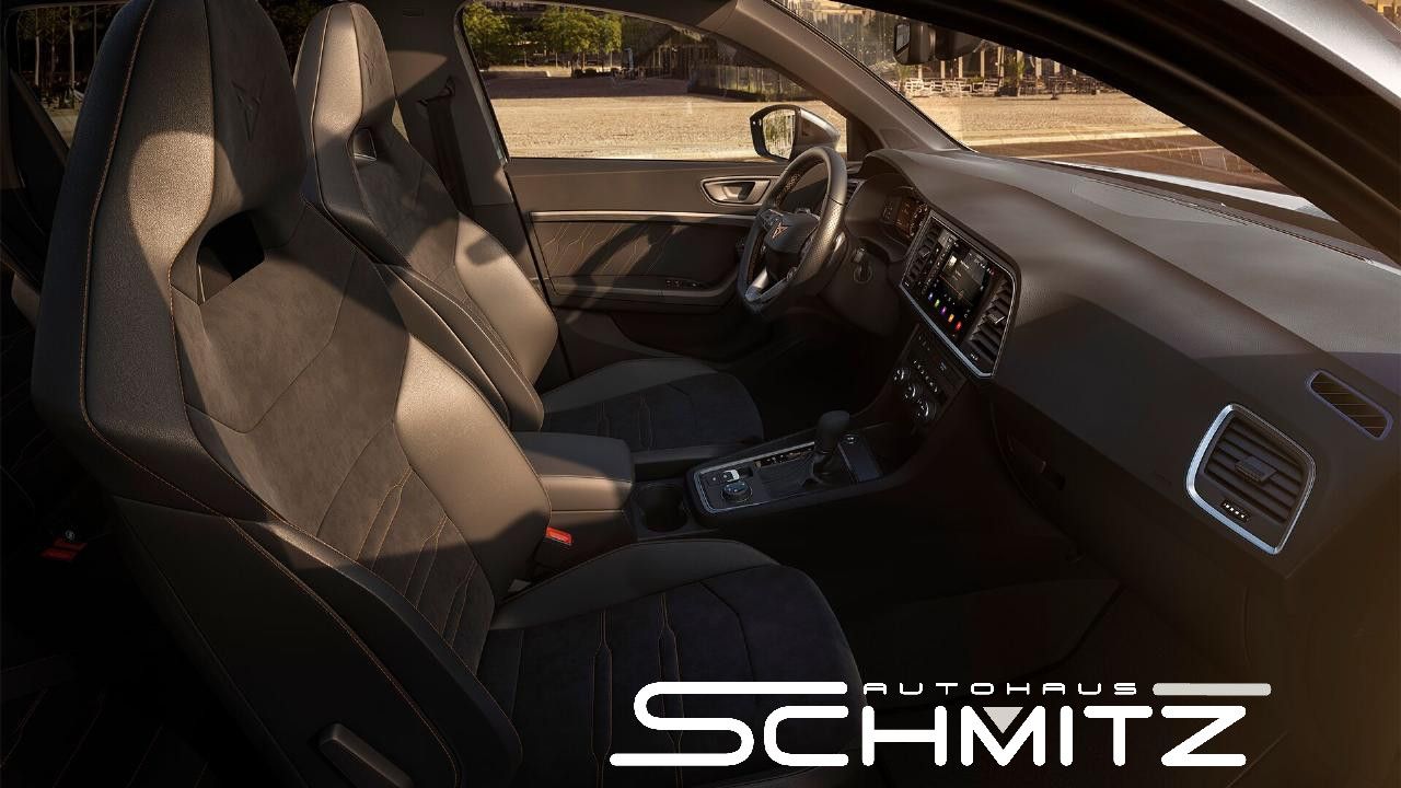 Cupra Ateca - Bild 3