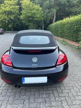 Volkswagen Beetle 1.4 TSI Design Cabriolet *Navi*Leder* - Volkswagen Beetle aus 2013