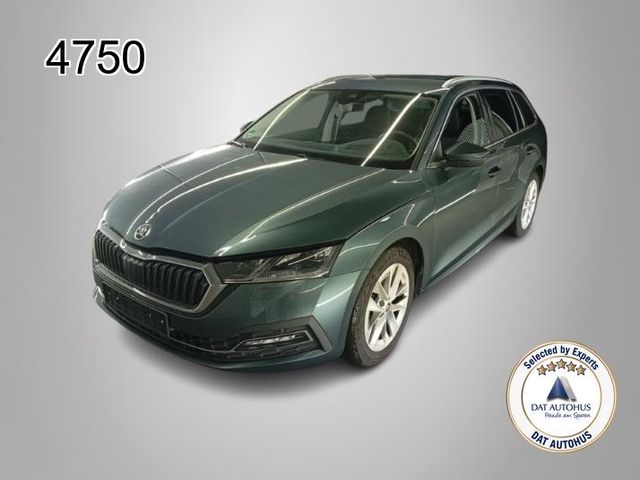 Skoda Octavia Kombi 1.5 TSI Style DCC Navi vc LED+ ACC