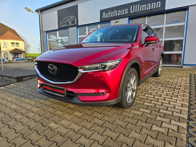 Mazda CX-5 Sports-Line AWD