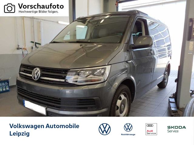 Volkswagen T6 California Beach TDI 4M DCC LED DSG