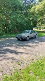 Mercedes-Benz Mercedes Benz 190D 2.0 w201 vormopf 2. Han... - Mercedes-Benz 190 mit Diesel-Antrieb: Limousine, W201 190d