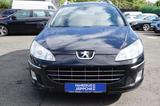 Peugeot 407 Business-Line HDi FAP 140 Navi;Panoramadach - Peugeot 407: Hdi