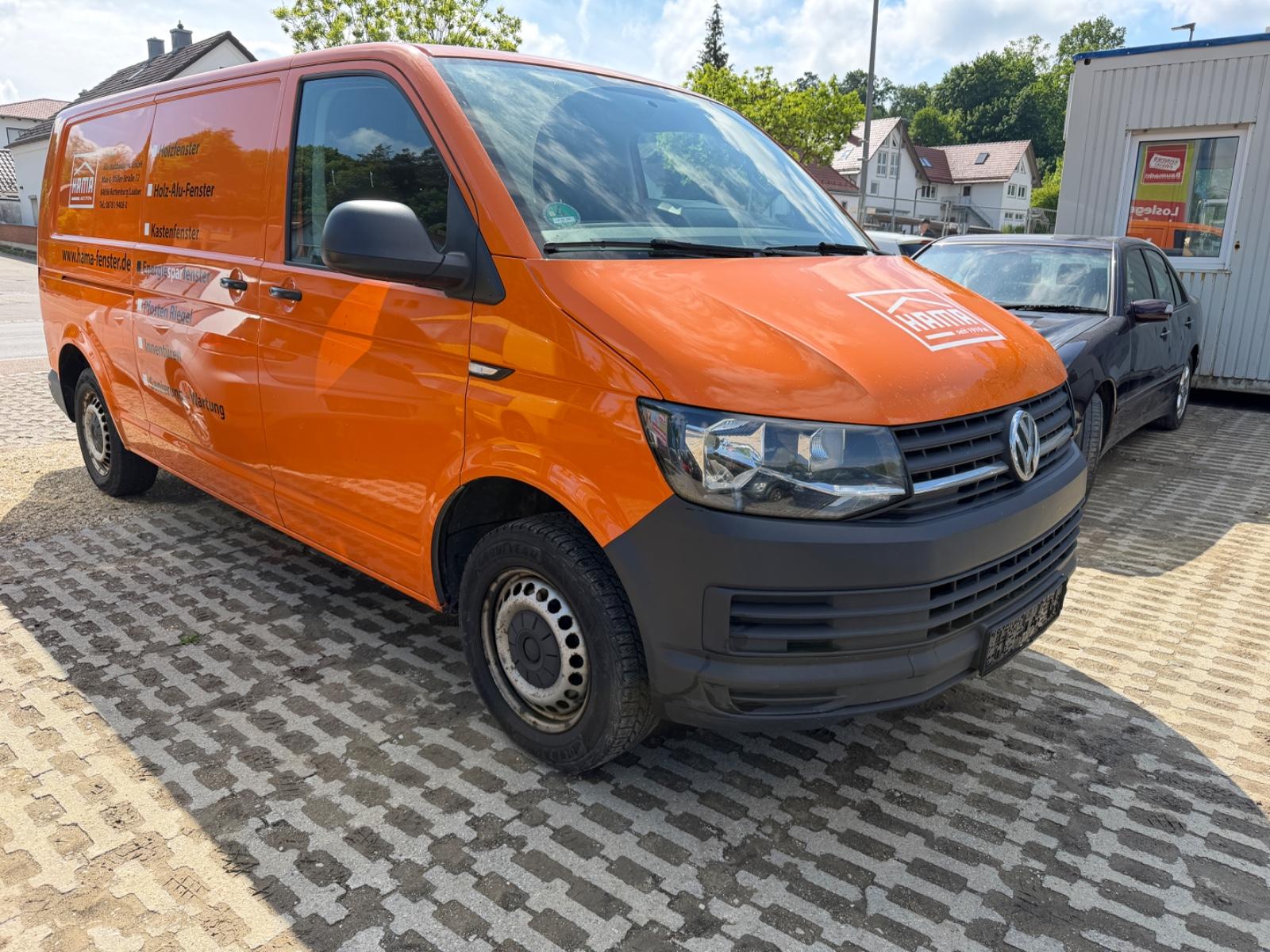 Volkswagen T6 Transporter Kasten-Kombi Kasten lang