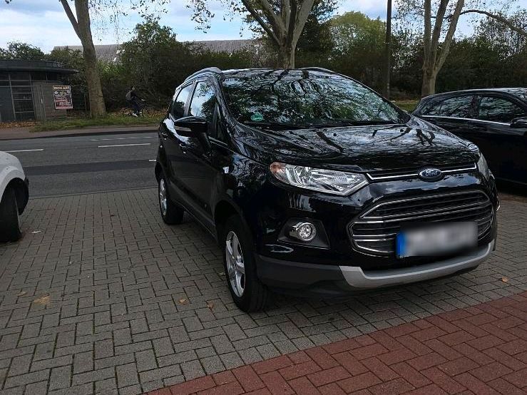 Image of Ford EcoSport