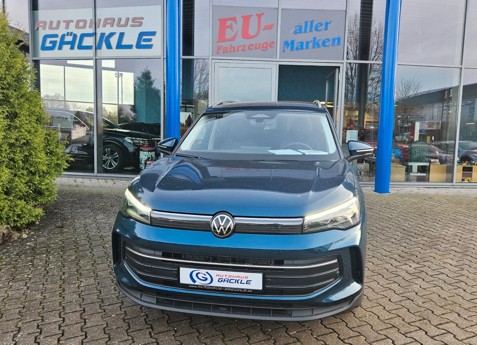 Volkswagen Tiguan 1.5 eTSI OPF DSG People,AHK,Komfortp,LED+