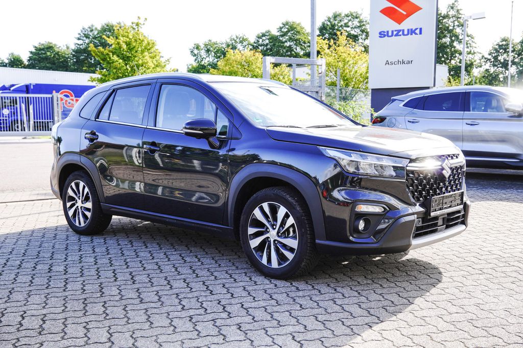 Image of Suzuki (SX4) S-Cross