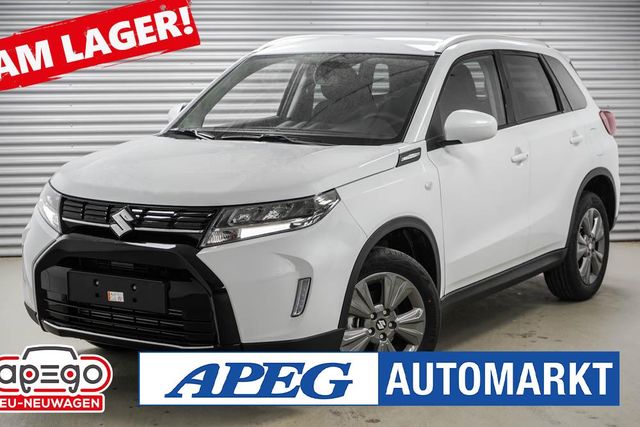 Suzuki Vitara neues Modell 1,4 2WD MT Mild-Hybrid -LAG.