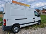Renault Master dci120 Transporter / Kasten... - gebrauchte Renault Master aus dem Jahr 2007