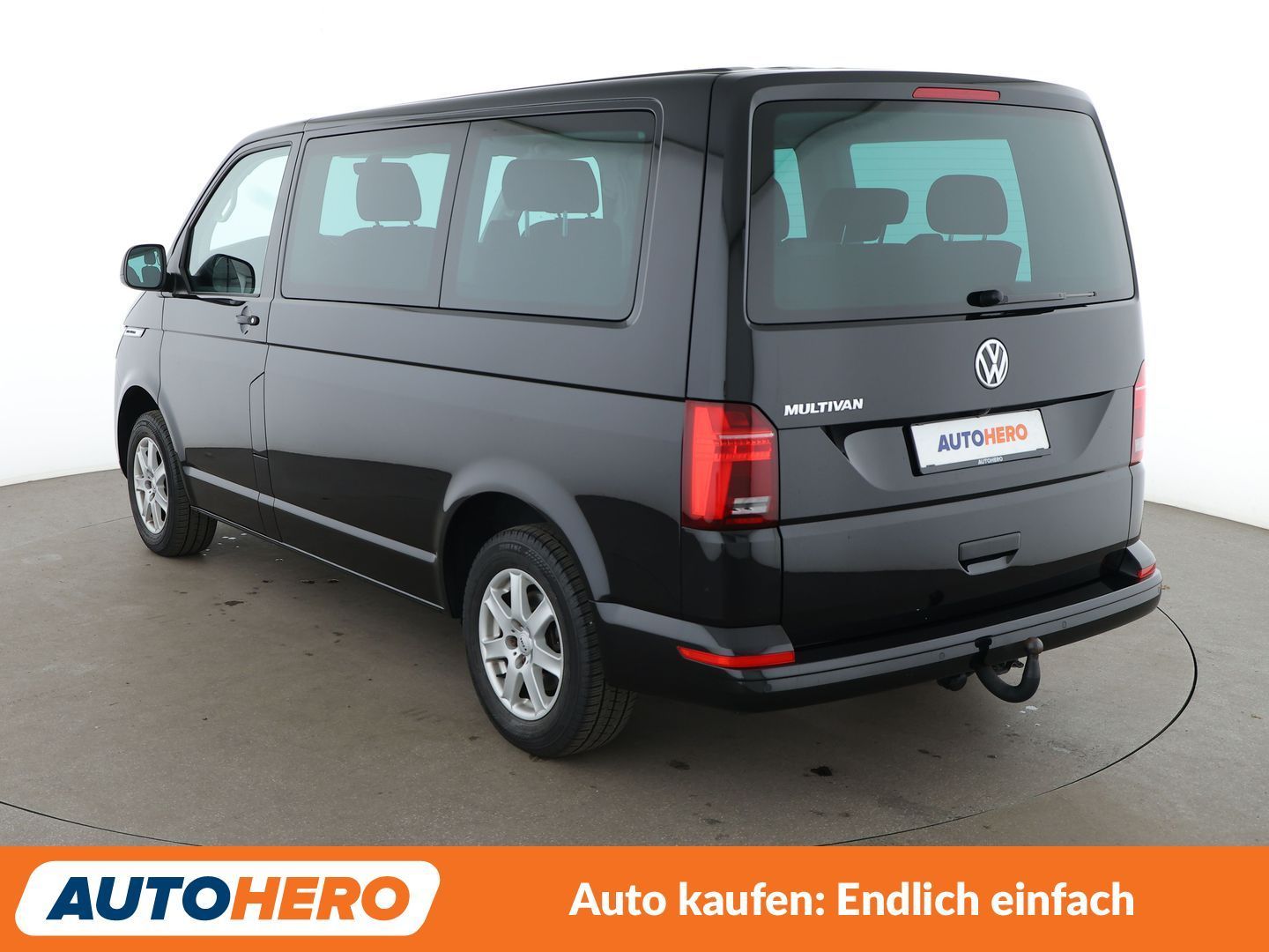 Volkswagen T6 Multivan 2.0 TDI Trendline FWD Aut. NAVI LED foto 4