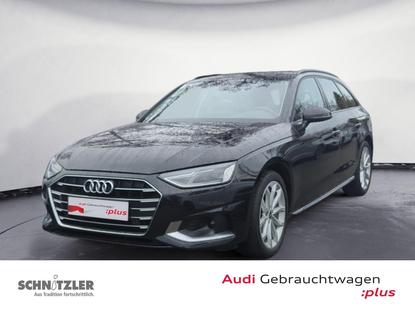Audi A4 Avant 40 TDI S tronic advanced NAVI/ACC/RFK/A