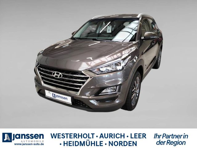 Hyundai TUCSON Sonderedition ADVANTAGE