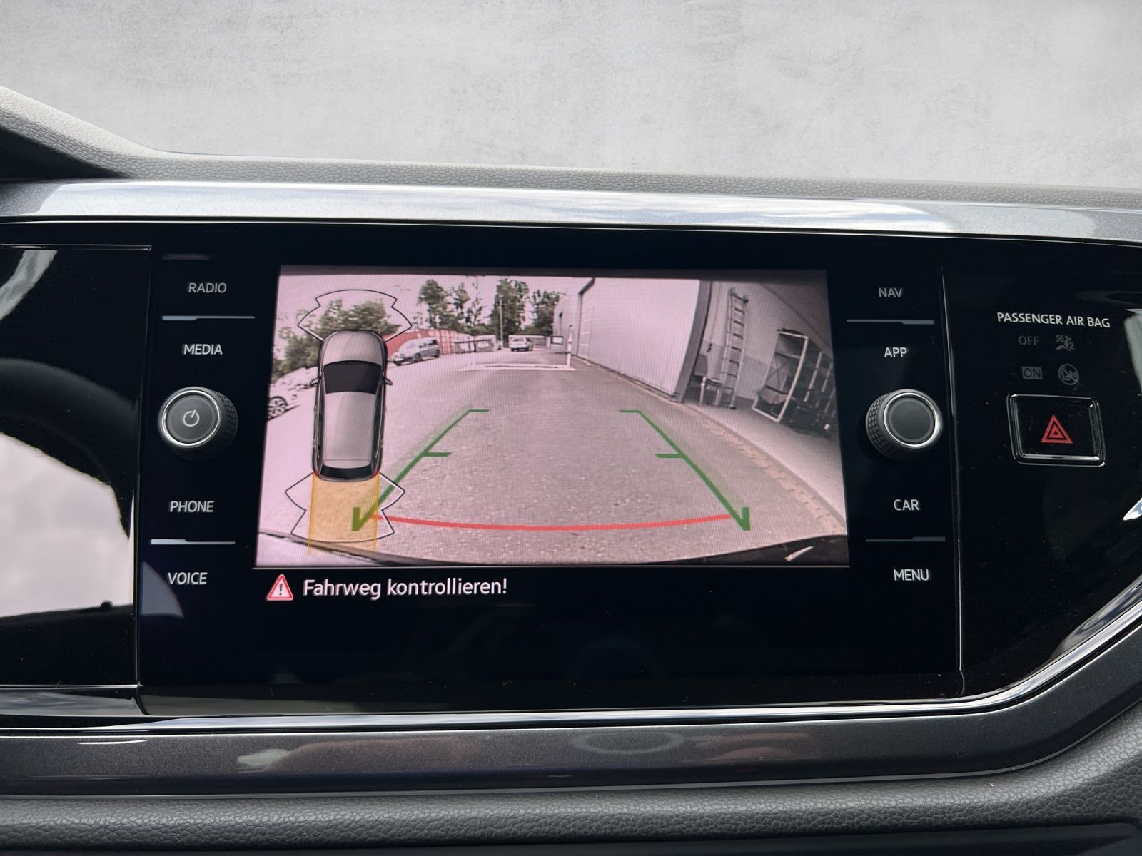 Polo GTI 2.0 TSI DSG Navi*Kamera*Pano*ACC*
