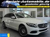 Mercedes-Benz C 220 T d 4Matic Avantgarde, LED, Leder, Comand - Mercedes-Benz C 220 in Bielefeld