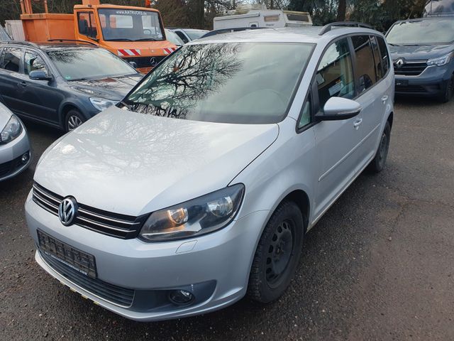 Volkswagen Touran 1.6 TDI