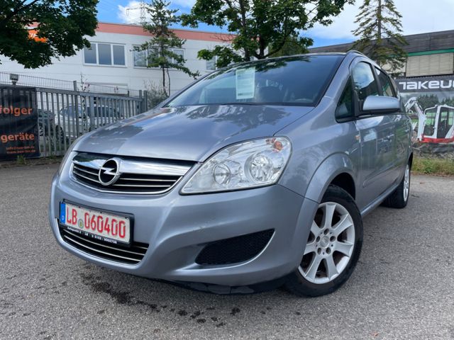 Opel Zafira *7-SITZER*KLIMA*TÜV06/25