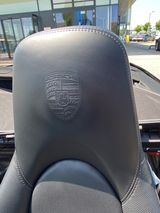 Porsche 997 Carrera Cabriolet Black Edition Black Ed... - Porsche: Schwarz, Carrera Edition