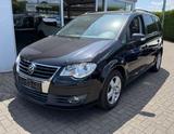 Volkswagen Touran United - Volkswagen Touran aus 2008: United
