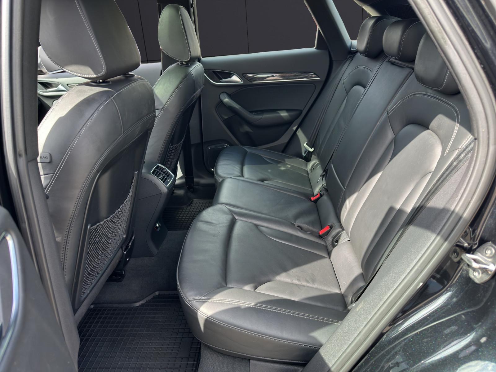 AUDI RSQ3 - 2.5 TFSI QUATTRO - 310 CV- CARBON - BOSE- NAVIPLUS