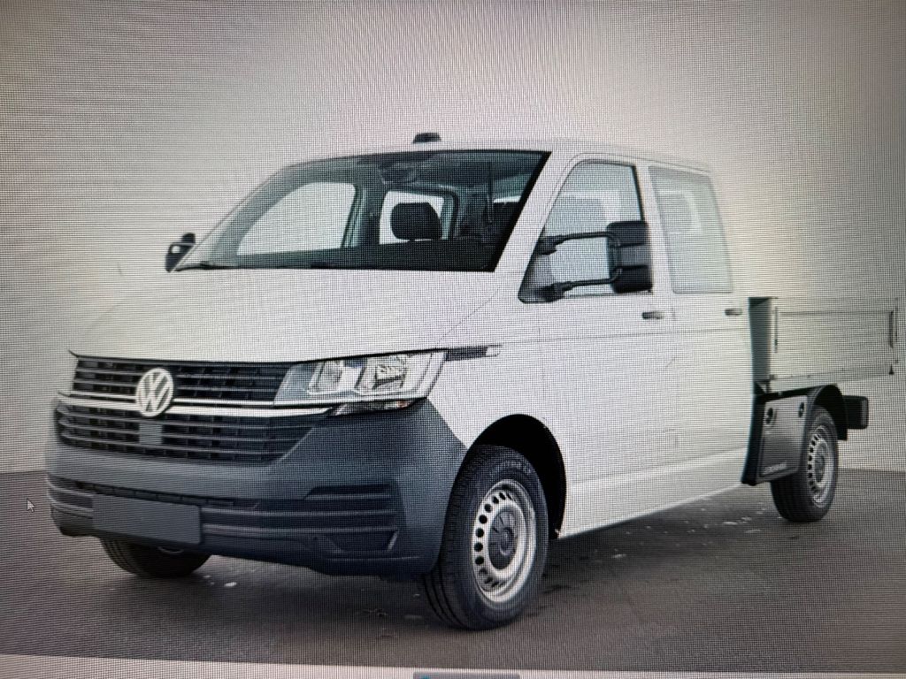 Volkswagen T6 Transporter