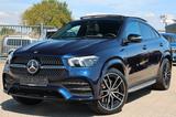 Mercedes-Benz GLE 350 de Coupe *3 x AMG Line *Vollausstattung! - Mercedes-Benz GLE 350: Coupe